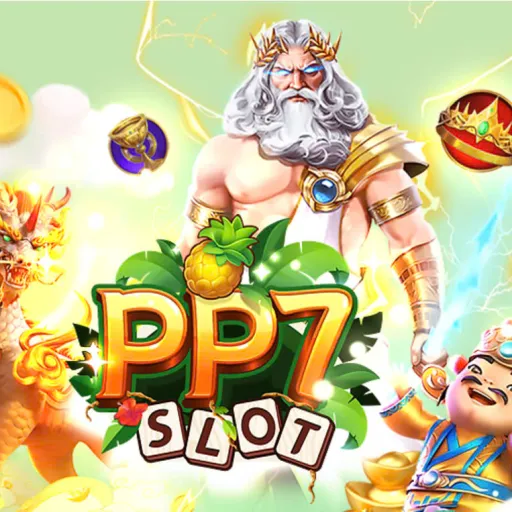 PP7SLOT - Permainan Tembak Ikan Penuh Keseruan